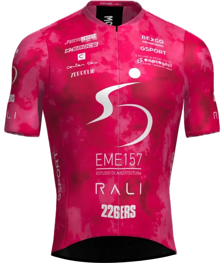 ENTRENAMIENTO CICLISMO