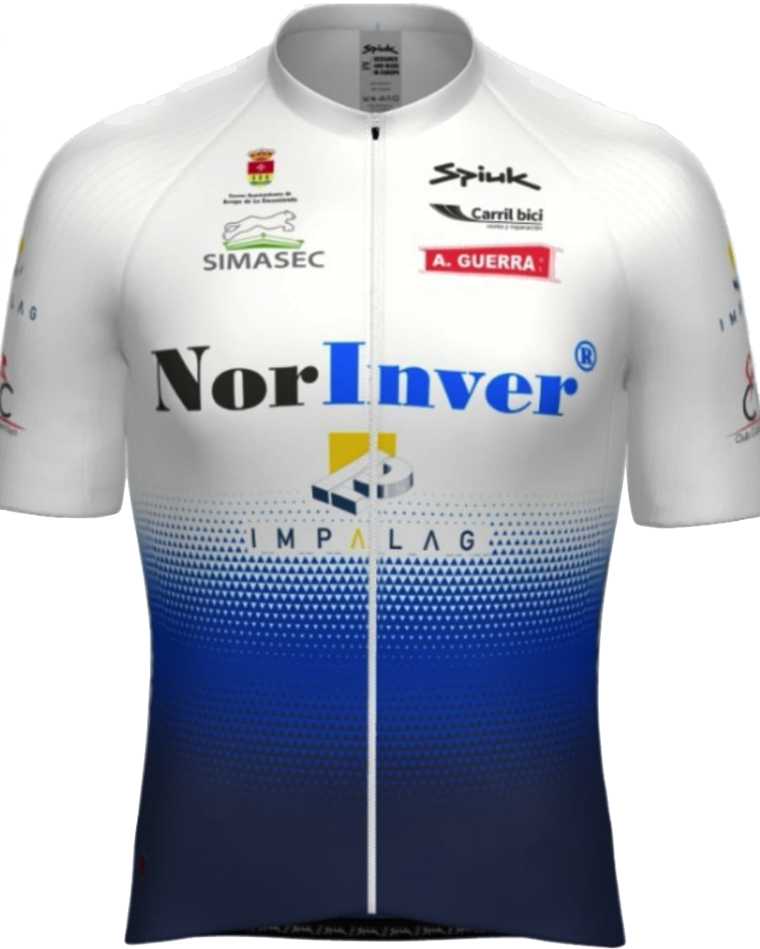 EQUIPO NORINVER-IMPALAG