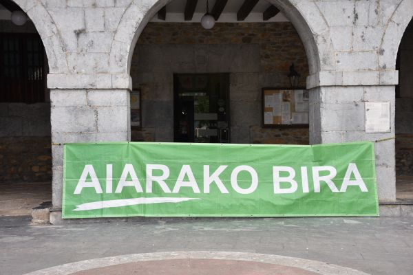 Foto Aiarako Bira 2025