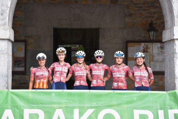 Foto Aiarako Bira 2025