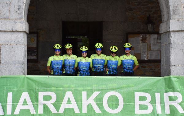 Foto Aiarako Bira 2025