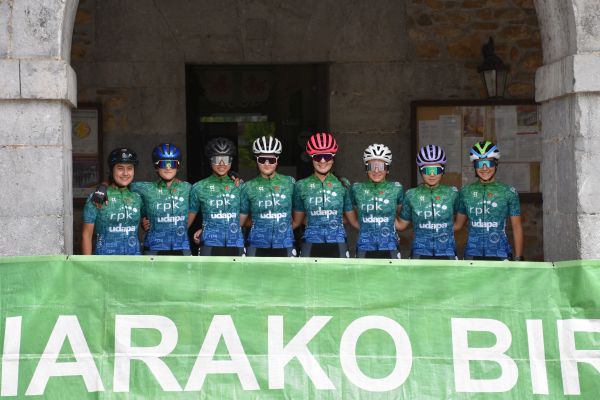 Foto Aiarako Bira 2025
