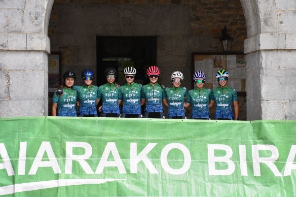 Foto Aiarako Bira 2025