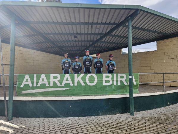 Foto Aiarako Bira 2025