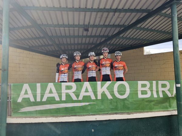 Foto Aiarako Bira 2025