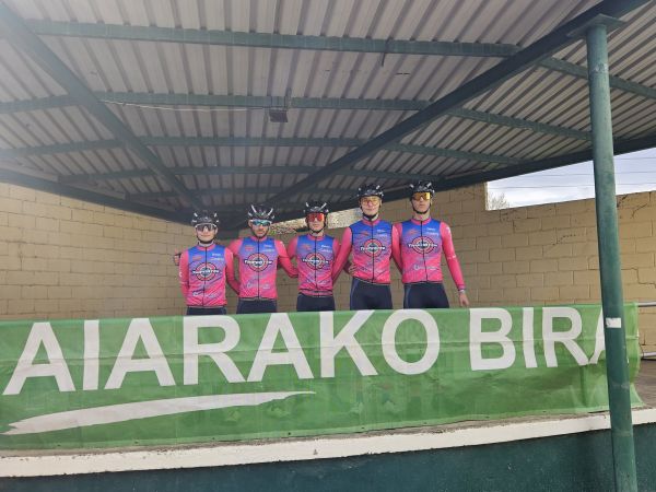 Foto Aiarako Bira 2025