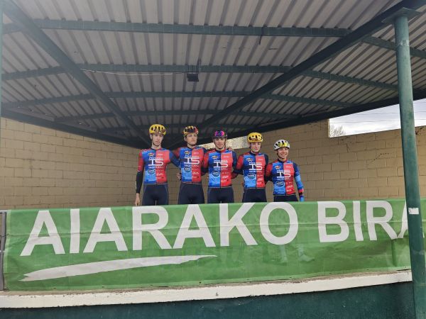 Foto Aiarako Bira 2025