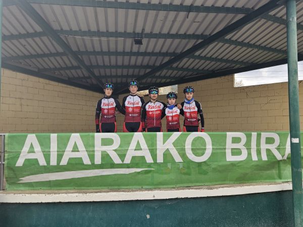 Foto Aiarako Bira 2025