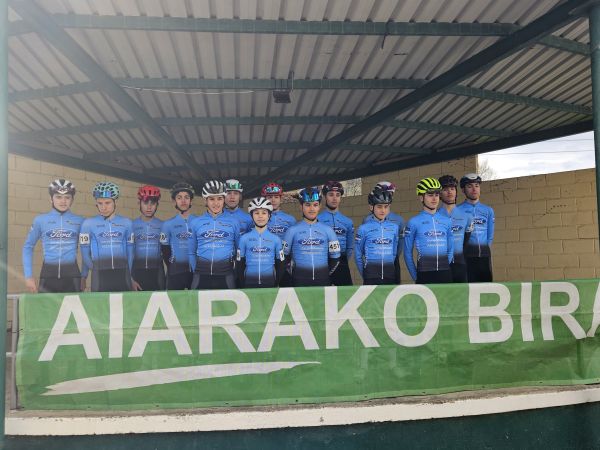 Foto Aiarako Bira 2025