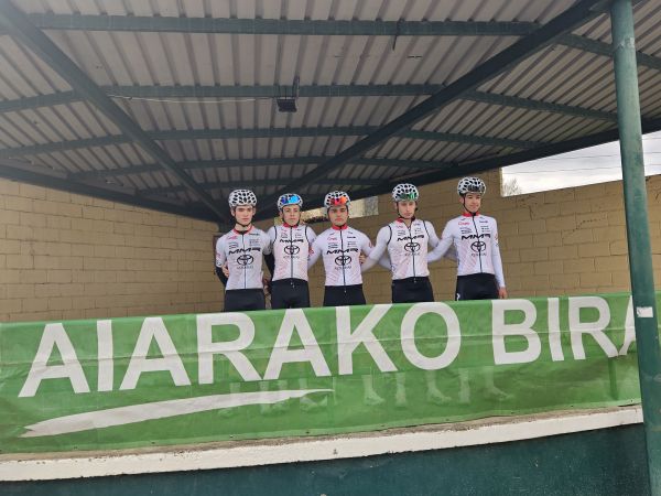 Foto Aiarako Bira 2025