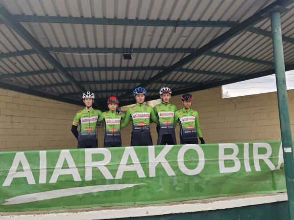 Foto Aiarako Bira 2025