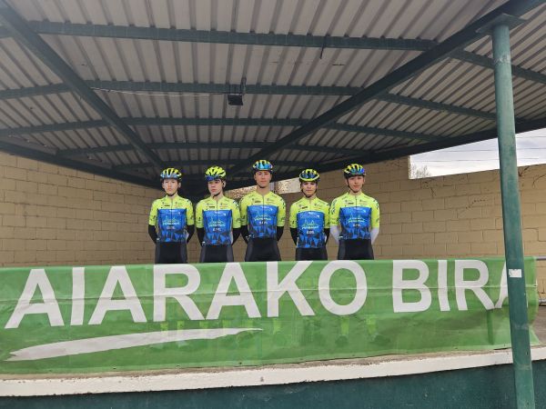 Foto Aiarako Bira 2025