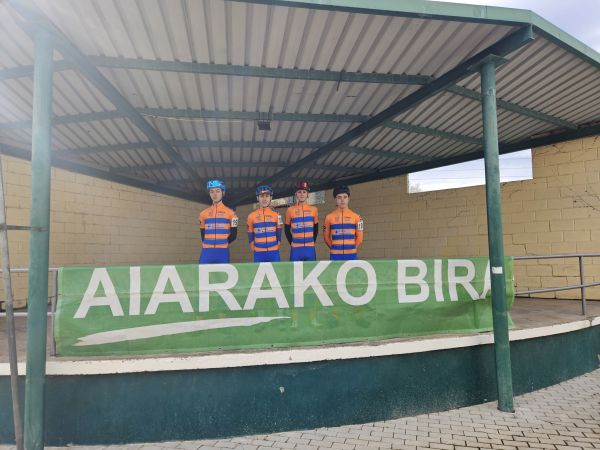 Foto Aiarako Bira 2025