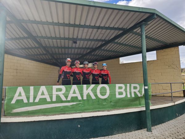 Foto Aiarako Bira 2025