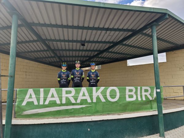 Foto Aiarako Bira 2025