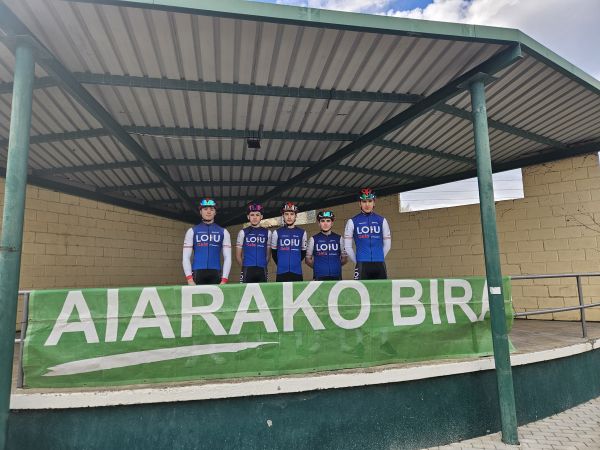 Foto Aiarako Bira 2025