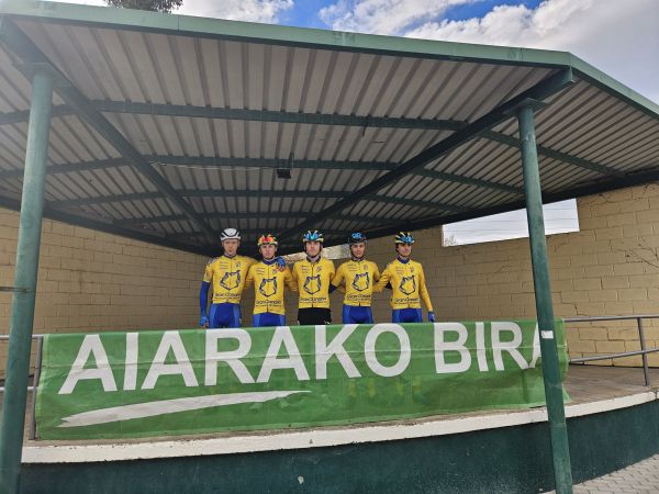 Foto Aiarako Bira 2025