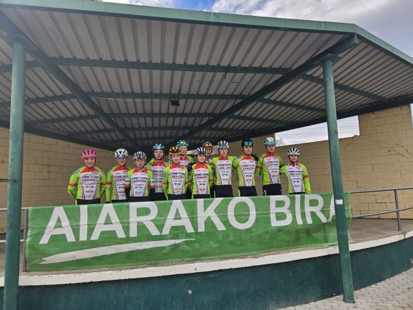 Foto Aiarako Bira 2025