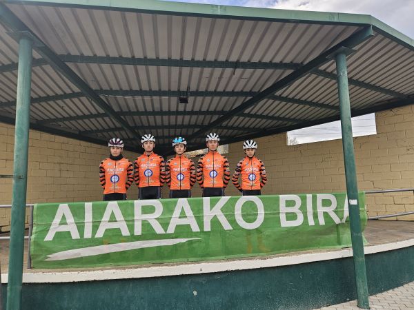 Foto Aiarako Bira 2025