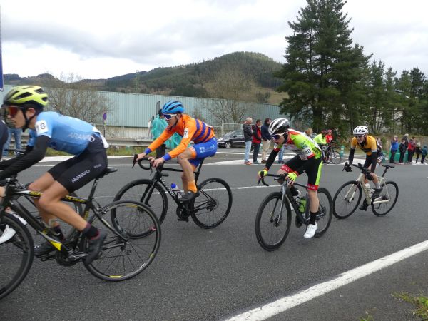 Foto Aiarako Bira 2025