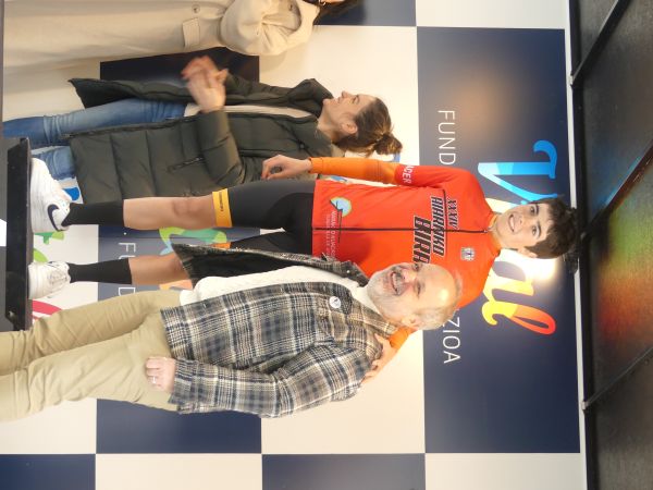 Foto Aiarako Bira 2025