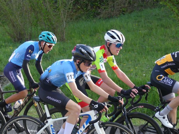 Foto Aiarako Bira 2025