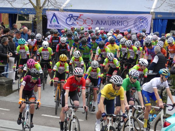 Foto Aiarako Bira 2025