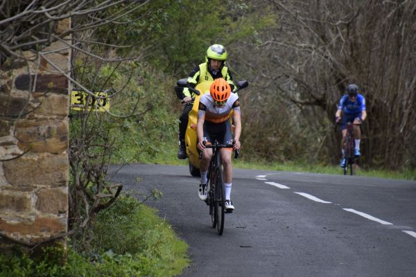 Foto Aiarako Bira 2025