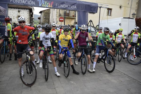 Foto Aiarako Bira 2025