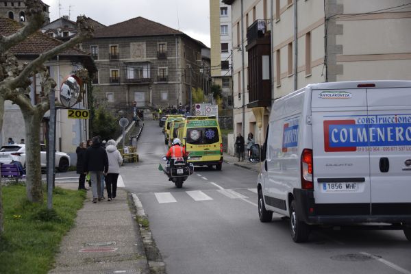 Foto Aiarako Bira 2025